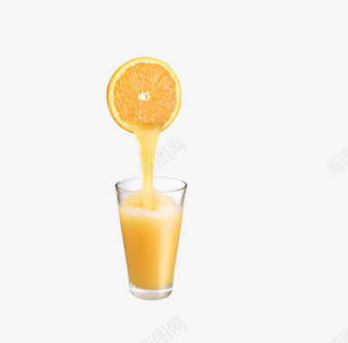 一杯柠檬汁图标图标