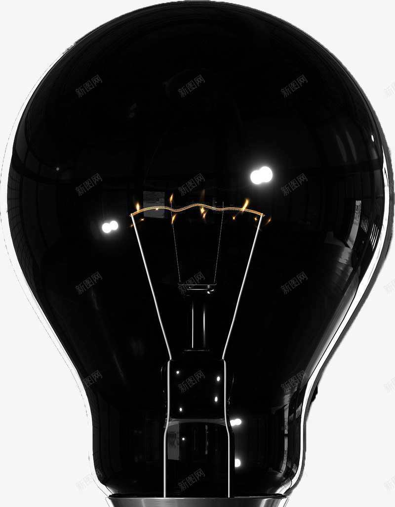 灯泡照明png免抠素材_88icon https://88icon.com 公益 创意 灯 灯具 灯泡 点灯 照明 环保 现代 生活元素 科技 绿色环保 节能