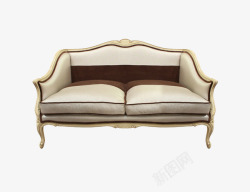 美式现代简约沙发素材