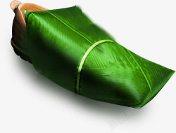 端午节粽子绿色粽子素材