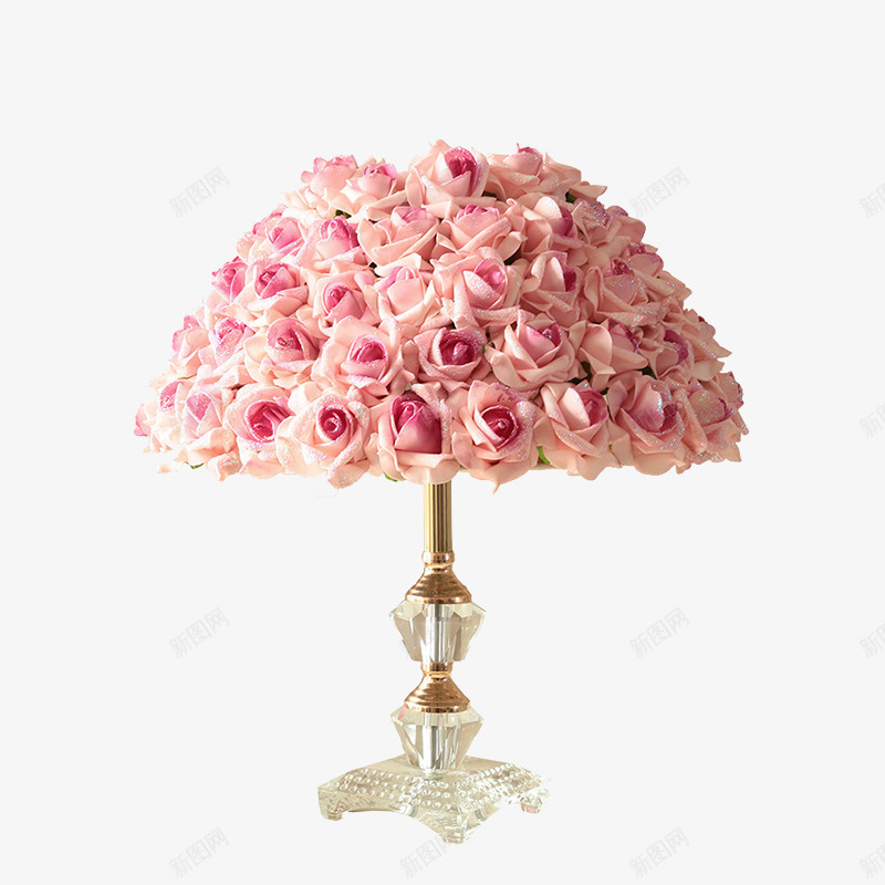 玫瑰花婚礼灯光png免抠素材_88icon https://88icon.com 产品实物 婚庆 婚礼灯光 玫瑰花婚礼灯光