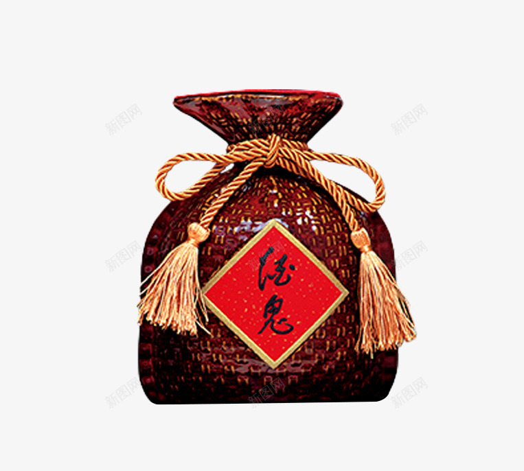 手绘酒鬼酒密封酒坛png免抠素材_88icon https://88icon.com 中国风 古风 密封 手绘 手绘酒坛 酒 酒坛 酒鬼酒 饮料