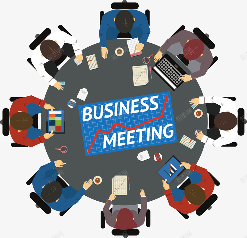 圆桌人物png免抠素材_88icon https://88icon.com 专业律师团队 卡通律师 圆桌 律师团队 律师团队照片 表格