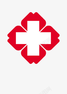 医院标志公益图标图标