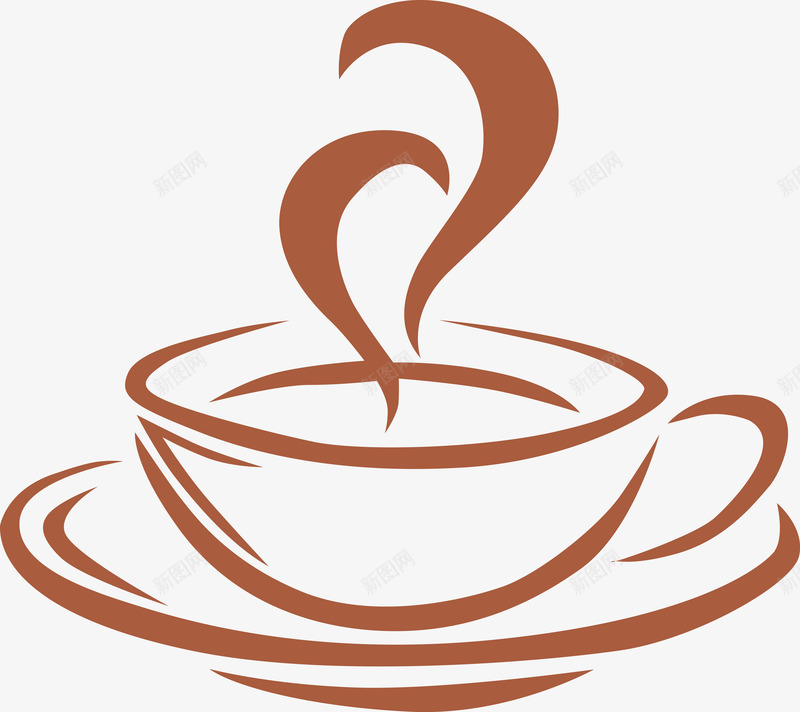 咖啡杯子png免抠素材_88icon https://88icon.com 可爱 咖啡 咖啡杯 咖啡香气 手绘 杯子 饮料 香气