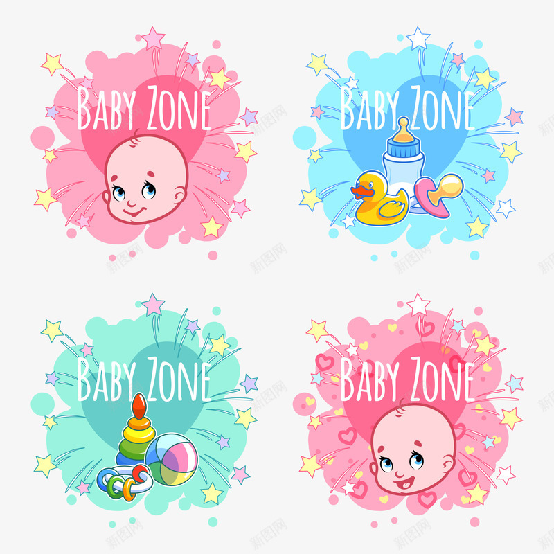 婴儿png免抠素材_88icon https://88icon.com baby 儿童 婴儿 宝宝 母婴用品