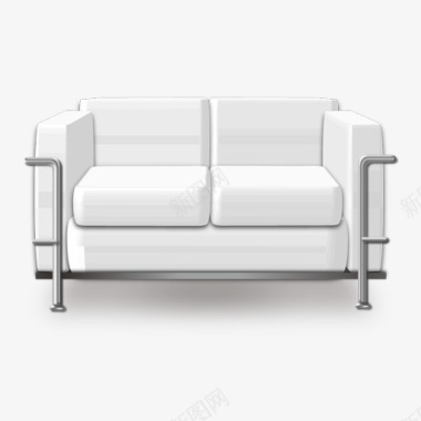现代沙发客厅现代家具沙发图标图标
