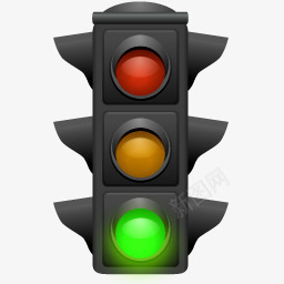 去绿色绿灯光交通晶体工程png免抠素材_88icon https://88icon.com Go green light traffic 交通 光 去 绿灯 绿色