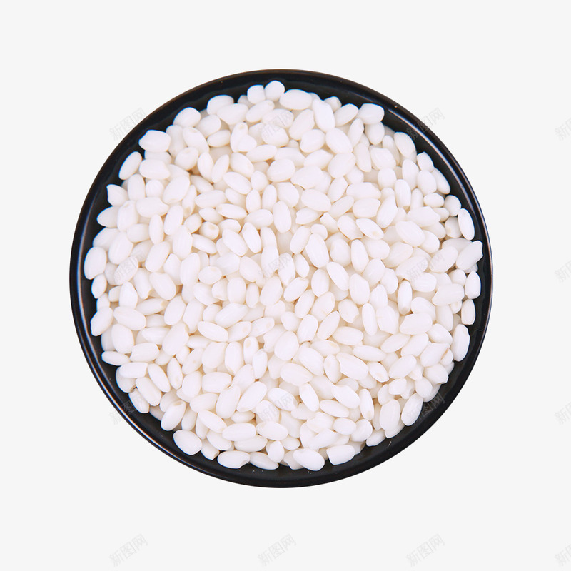 产品实物江西白糯米png免抠素材_88icon https://88icon.com 东北长糯米 产品实物 杂粮 江西糯米 白糯米 粽子米 精选糯米