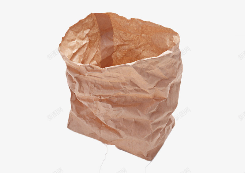 褶皱的袋子png免抠素材_88icon https://88icon.com 纸质用品 袋子 购物袋 食品袋