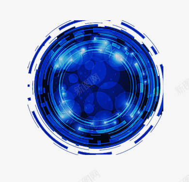 技术科技元素图标图标