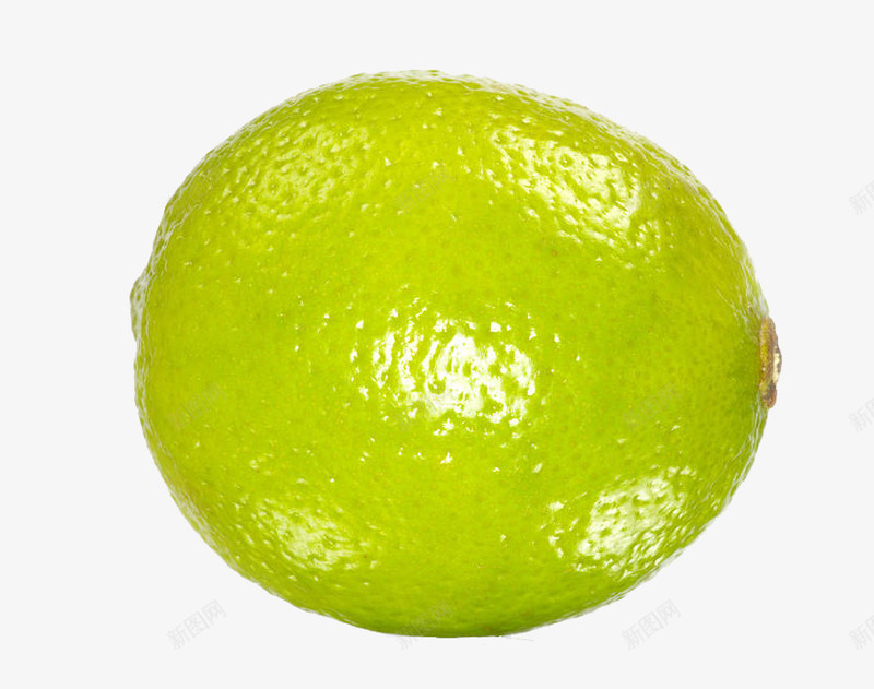 一个青柠檬png免抠素材_88icon https://88icon.com 一个青柠檬 健康 圆柑橘特写 实物 新鲜水果 果实 苦味 青柠薄荷