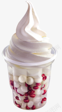 食物剪影冰淇淋图标甜品冰淇淋图标