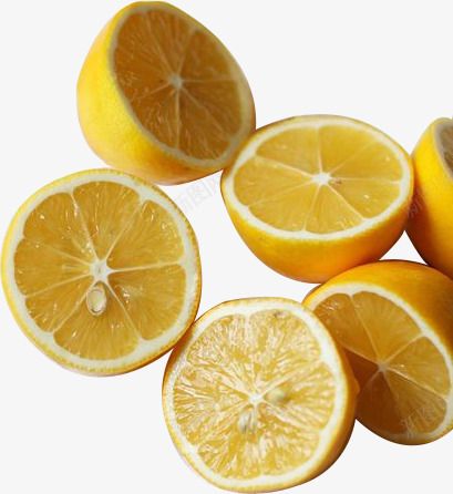 切开的几颗柠檬png免抠素材_88icon https://88icon.com 切开的柠檬 柠檬 水果 黄色的水果