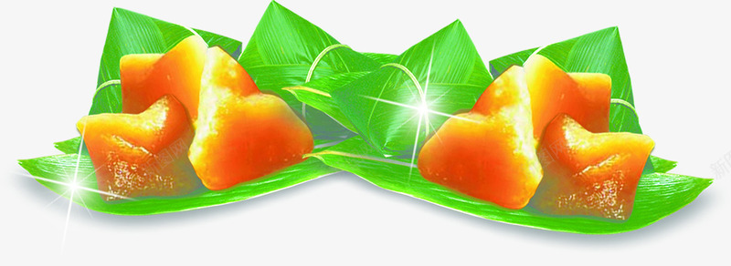 端午节粽子绿色剥开的粽子png免抠素材_88icon https://88icon.com 剥开 端午节 粽子 绿色