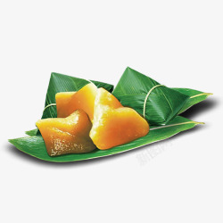 粽叶飘香素材