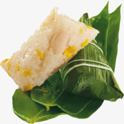 玉米粽子端午节日素材