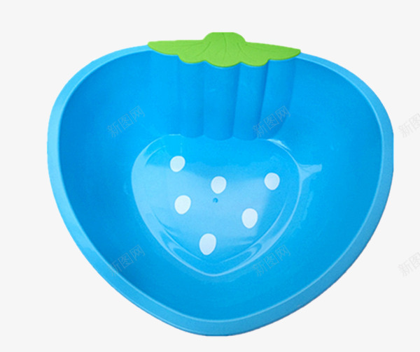 婴儿草莓洗脸盆png免抠素材_88icon https://88icon.com 产品实物 可爱 耐磨