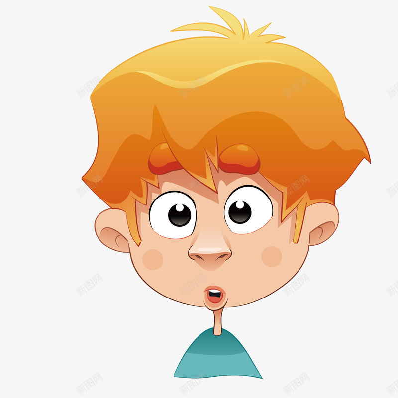 卡通可爱小男孩头像png免抠素材_88icon https://88icon.com 卡通 卡通人物手绘 可爱的 头像 小男孩 帅气的