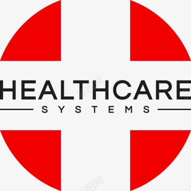 创意医疗logo图标图标