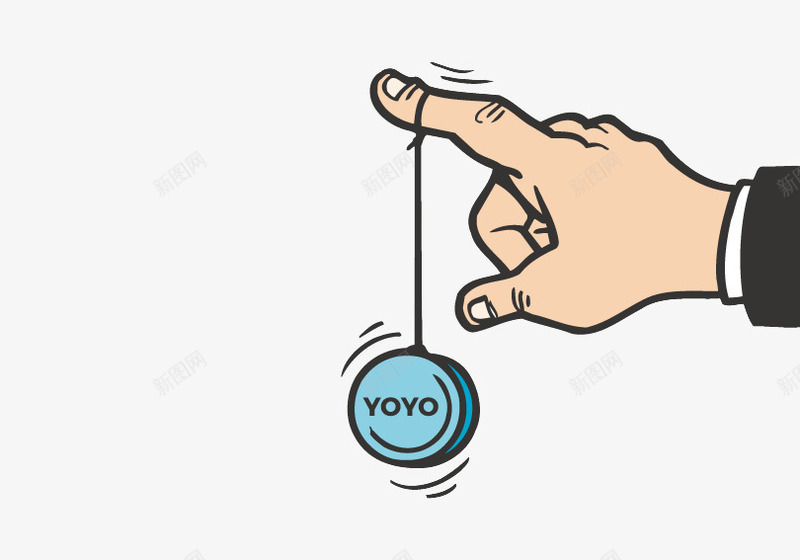 玩溜溜球矢量图eps免抠素材_88icon https://88icon.com yoyo 一根手指玩溜溜球 娱乐 溜溜球 矢量图