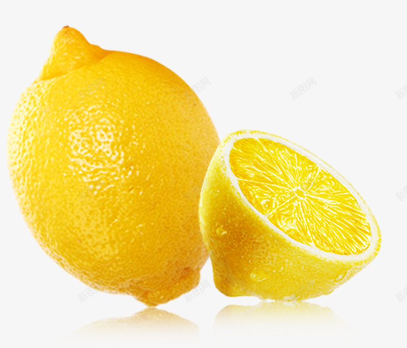 黄色柠檬水果宣传单psd免抠素材_88icon https://88icon.com 宣传单 小清新 柠檬 水果 清爽 黄色 黄色柠檬水果宣传单