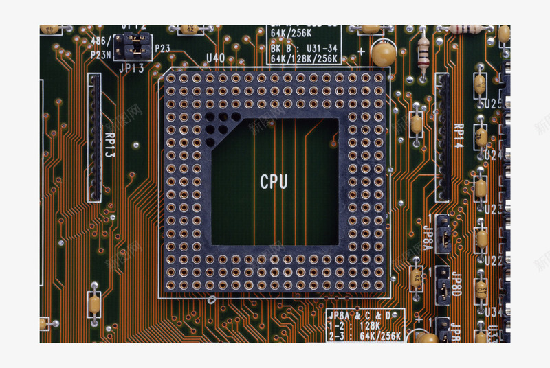 现代电子科技芯片主板png免抠素材_88icon https://88icon.com 主板 智能芯片 科技电子 芯片 装饰