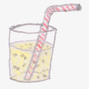 柠檬水工作中的柠檬水png免抠素材_88icon https://88icon.com lemonade 柠檬水
