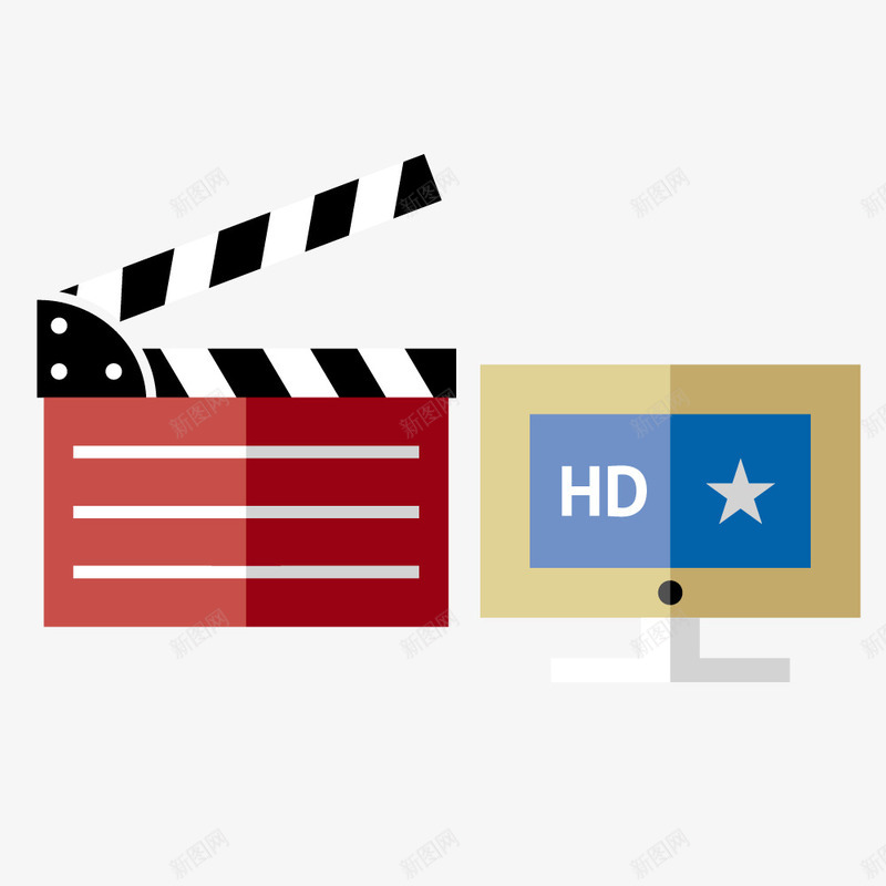 拍电影配音电子设备矢量图ai免抠素材_88icon https://88icon.com 咔 游戏配音 电子配音 矢量图 设备 配音机器 配音电子设备 配音设备 配音设备的照片