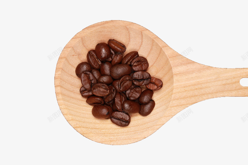 木勺里的咖啡豆png免抠素材_88icon https://88icon.com 勺子 咖啡 咖啡果实 咖啡豆 干果 木勺 褐色咖啡豆 饮料源材料