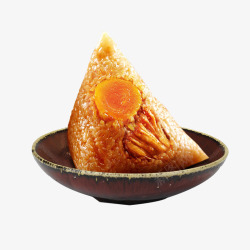 广式粽子素材