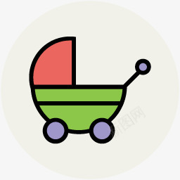婴儿玩具3d图标图标