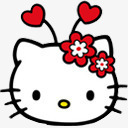 卡通可爱小猫咪头像png免抠素材_88icon https://88icon.com 卡通 可爱 头像