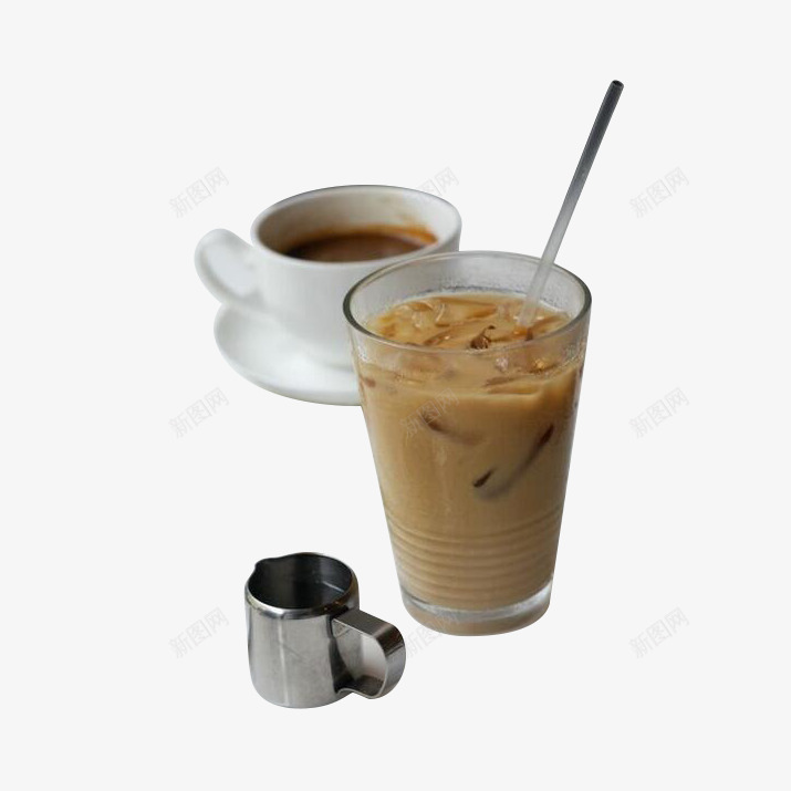 咖啡冻奶茶png免抠素材_88icon https://88icon.com 产品实物 冰奶茶 奶茶 港式奶茶 饮品 饮料
