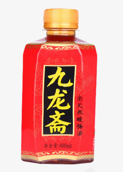 九龙斋酸梅汁片素材