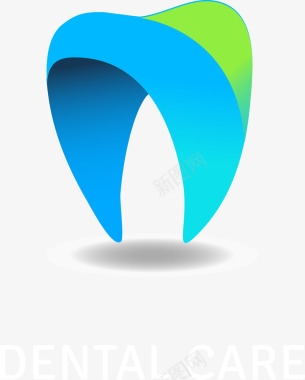 医疗援助牙科医院logo图标图标