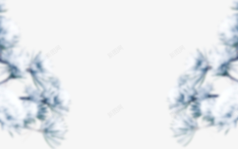 白色花枝海报背景png免抠素材_88icon https://88icon.com 海报 白色 背景 花枝