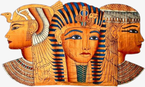 埃及法老头像png免抠素材_88icon https://88icon.com 埃及 埃及图腾人像 壁画 头像 法老 金字塔壁画 雕塑