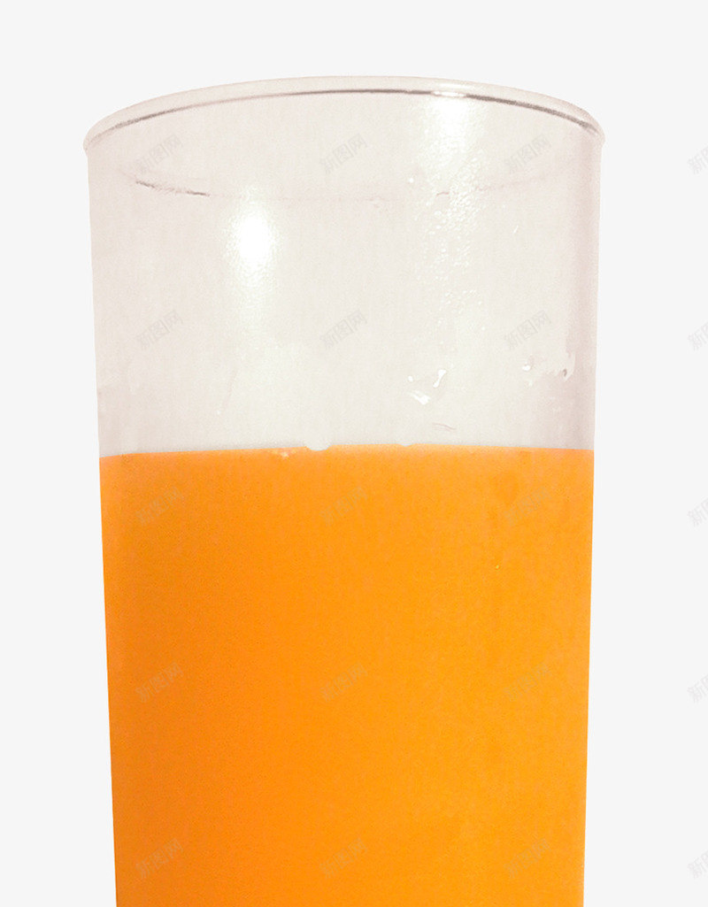一杯果汁png免抠素材_88icon https://88icon.com 可乐 橙汁 饮品 饮料 黄色