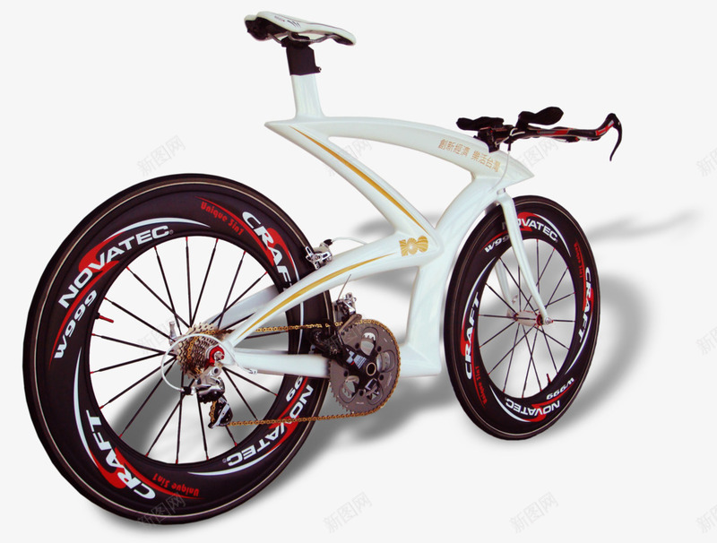 公路自行车png免抠素材_88icon https://88icon.com 交通工具 代步工具 现代科技 脚踏车 自行车 赛车