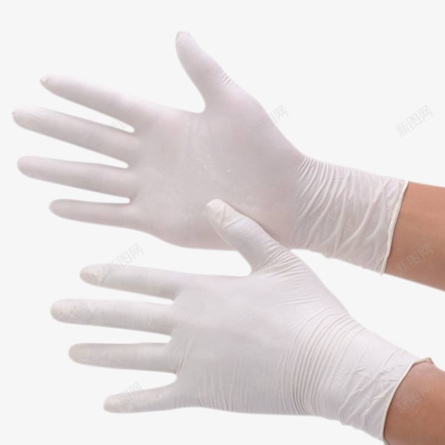 戴手套的双手png免抠素材_88icon https://88icon.com 双手 手套 手指 白色手套