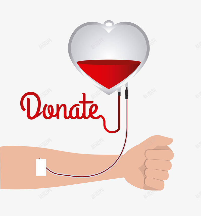 献血血液医疗矢量图eps免抠素材_88icon https://88icon.com 健康 医学 医疗素材 医院 奉献 心电图 爱心 献血 献血公益 血 血液 矢量图