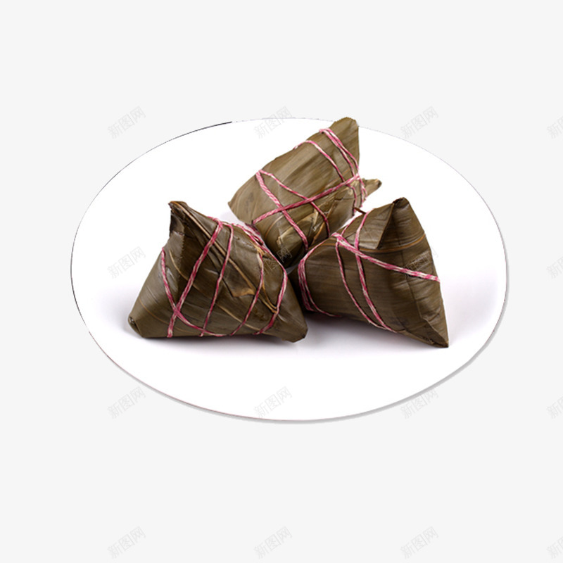 一碟好吃的粽子png免抠素材_88icon https://88icon.com 端午节 米粽设计 粽子 粽子叶子 粽子设计 食品 食物设计