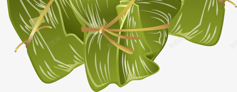 卡通手绘粽香装饰插画矢量图ai免抠素材_88icon https://88icon.com 卡通粽子 可爱 矢量粽子 粽子 粽意 粽香 矢量图