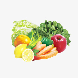 蔬菜青菜水果素材