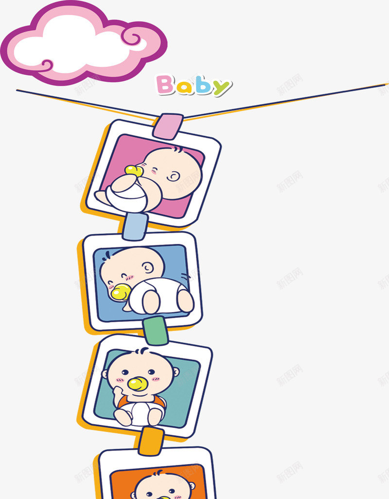 妇幼保健海报可爱儿童吊牌png免抠素材_88icon https://88icon.com 儿童 可爱吊牌 妇幼保健 宝宝记录 手绘风 海报装饰