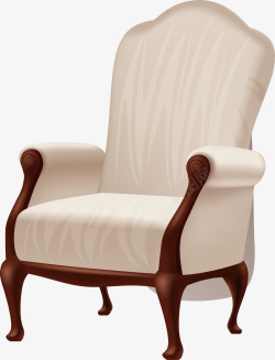 精美现代椅子矢量图素材