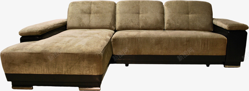 组合式沙发png免抠素材_88icon https://88icon.com 棉质 沙发 现代