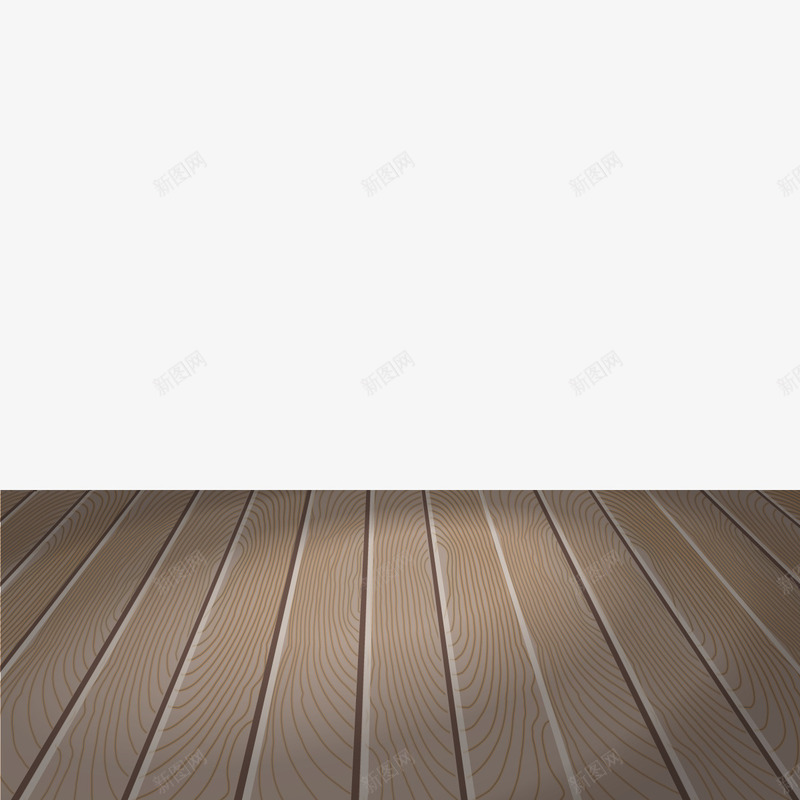 木地板矢量图ai免抠素材_88icon https://88icon.com 家庭 木板 灯光 灰色木地板 矢量图 装饰