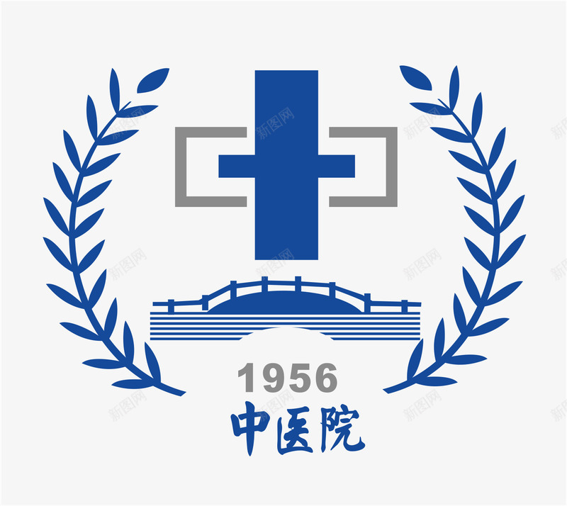 中医院标志png免抠素材_88icon https://88icon.com 中医院 卡通 标志 设计